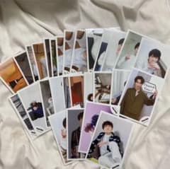 SnowMan 公式写真　渡辺翔太のサムネイル
