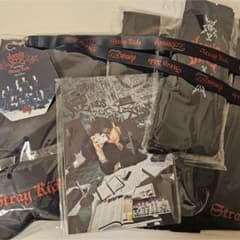 Stray Kids スキズ オーストラリア シドニーVIP特典 フルセット - メルカリ