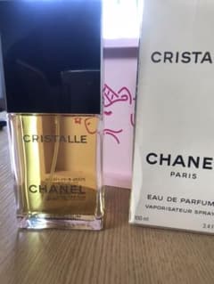 CHANEL シャネル 香水 クリスタルオードゥパルファム 100mlのサムネイル