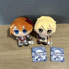 原神 ちびぐるみ 復刻ver. vol.2 空 タルタリヤ - メルカリ