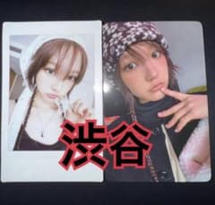 ジユ トレカ チェキ 2種 タワレコ 渋谷 KiiiKiii ⑦ - メルカリ