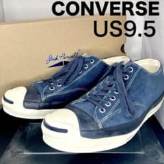 【希少】【CONVERSE JACK PURCELL】 1cl600 28cm 希少】【CONVERSE JACK PURCELL】 1cl600 28cm - メルカリ