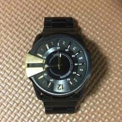DIESEL 10ba 時計 美品のサムネイル
