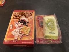 Mellojoy トーストスティック集合！ フレッシュレモンのサムネイル