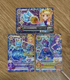 アイカツ サマーナイトミラクルドレス アクセ サマーナイトムーンドレスのサムネイル