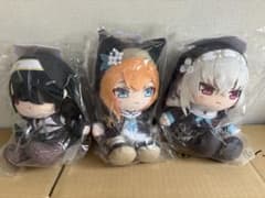 未開封】 ブルアカ ちょこぷに シスターフッド(マリー、ヒナタ 