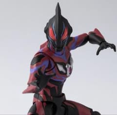 S.H.Figuarts ウルトラマンジードダークネスのサムネイル