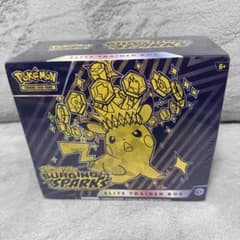 M*t様 英語版 ポケモンカード エリートトレーナーボックス 未開封