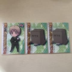 ヘタリア トレカ トレーディングカード イギリス 初版 原作絵 - メルカリ