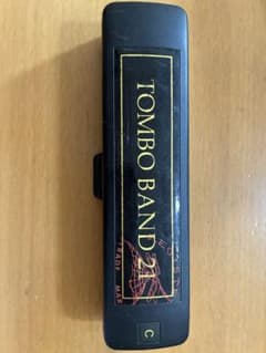 TOMBO HARMONICA 21 C調のサムネイル