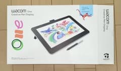 Wacom One Creative Pen Displayのサムネイル