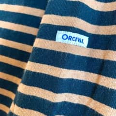 黒豆様専用　ORCIVAL 長袖カットソーのサムネイル