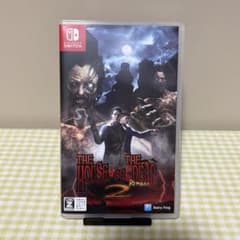 【Switch】ザ・ハウス・オブ・ザ・デッド２リメイク　Ｚバージョン