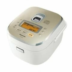 【新品】Panasonic 5.5合 IH 炊飯器  炊飯ジャーのサムネイル