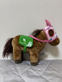ハルウララ 高知競馬 ぬいぐるみ - メルカリ