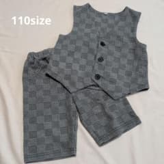 フォーマル男の子110sizeのサムネイル