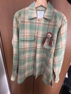 あ*ぁ様 doublet 21aw CHECK SHIRT WITH MY DO あ*ぁ様 doublet 21aw CHECK SHIRT WITH MY DO - メルカリ