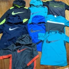 NIKE／ナイキ　８点セットのサムネイル