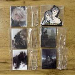 NieR 15周年くじ D賞 その他のサムネイル