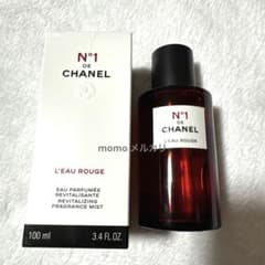 CHANEL N°1 L'eau Rouge ボディミスト 100ml - メルカリ