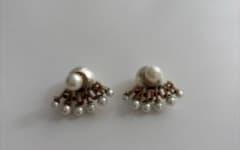 Dior ピアス(両耳用)のサムネイル