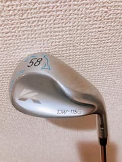 キャスコ　ドルフィン　58度 DW-115G S200のサムネイル