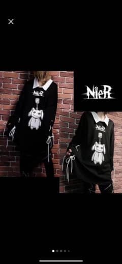 NieR カットソーのサムネイル