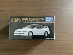 【新品・未開封】トミカプレミアム10周年記念特別復刻ホンダ インテグラ タイプRのサムネイル