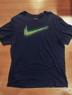 NIKE Tシャツ ロゴ ブラック XLのサムネイル