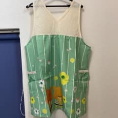 エプロン　ルルロロのサムネイル