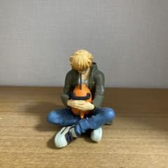 チェンソーマン デンジ ポチタ フィギュアのサムネイル