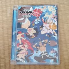 천원돌파 글렌 라간 극장판 전야제 DVD