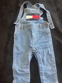 tommyロンパースサロペットのサムネイル