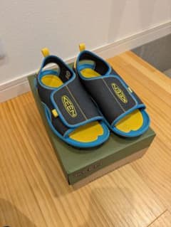 KEEN KNOTCH RIVER 21cmのサムネイル