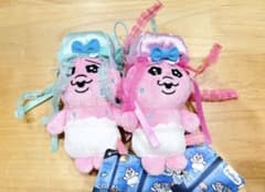 おぱんちゅうさぎ おぱんちゅ水族館 ゼリーフィッチュマスコット