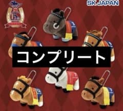 サラブレッドコレクション プチマスコットボールチェーン6 - メルカリ