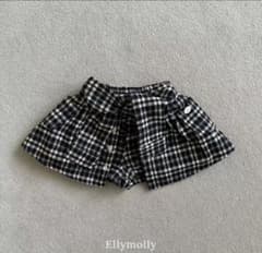 ellymolly smile check パンツのサムネイル