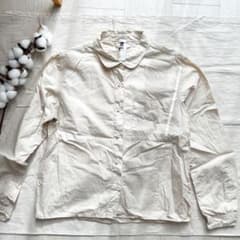 MHL. 丸襟シャツのサムネイル