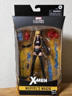 新品未開封 マーベルレジェンド マジック MAGIK X-MEN 限界値下げ 新品未開封 マーベルレジェンド マジック MAGIK X-MEN 限界値下げ