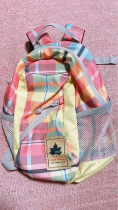 キッズ　ベビー　デイパック　リュックサックのサムネイル