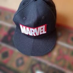 MARVEL COMICS キャップ 帽子のサムネイル