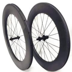 カーボン デープリム 88mm  700c 25m チューブレス カーボン デープリム 88mm 700c 25m チューブレス - メルカリ