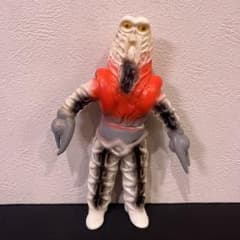 ブルマァク ゴドラ星人 ソフビ 1991年製 ブルマァク ゴドラ星人 ソフビ 1991年製 - メルカリ