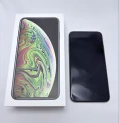 極美品】iPhone Xs Max 256GB SIMフリー 修復歴無 動作◎ - メルカリ