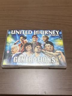 【即日発送】GENERATIONS ライブ映像2018のサムネイル