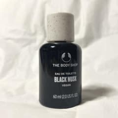 THE BODY SHOP ブラックムスク オードトワレ 60mlのサムネイル