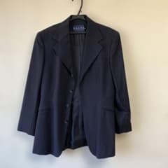 Ralph Lauren テーラードジャケット サイズ9 ブラックのサムネイル