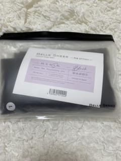 BELLE SHEER RIB STITCHのサムネイル