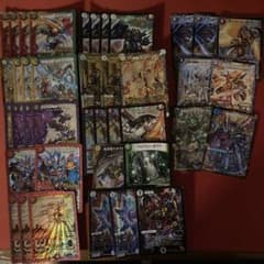 デュエマ 引退品 レアカードまとめ売り - メルカリ