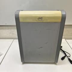 ポータブルワイヤレスアンプ JVCケンウッド PE-W50 - メルカリ